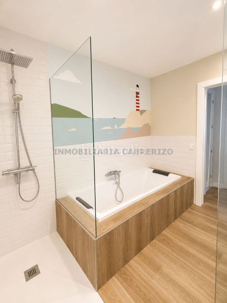 Foto f95b146d-0395-4eef-a009-417fe3bcd5d0. Pis amb calefacció aparcament piscina a La Cava - Fardachón Logroño