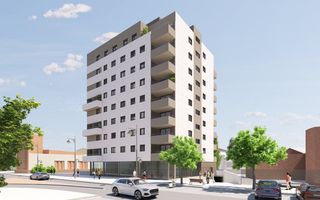 Aparcament cotxe a Calle segundo arce 11