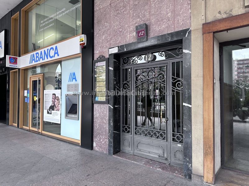 Foto fef32ce4-c594-41fd-9e61-feaf4833c33d. Affitto ufficio con riscaldamento in Casco Antiguo Logroño