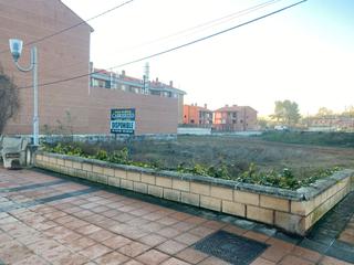 Terreny residencial a Calle san roque 16b