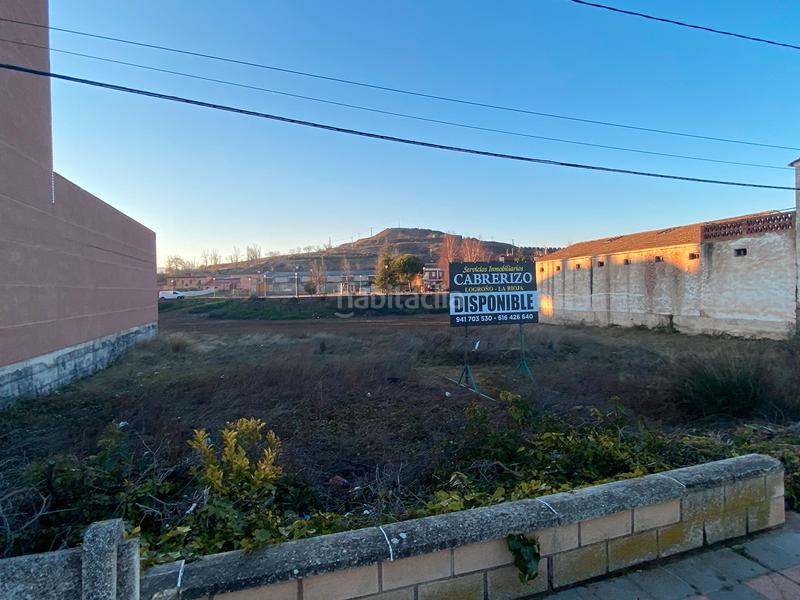 Foto d70feab7-d2ec-488f-a59a-b91ba6f9d869. Terreny residencial a calle san roque 16b a Navarrete