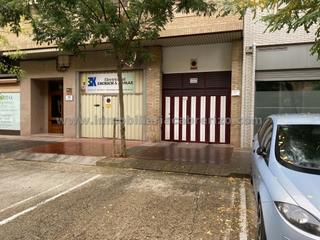Aparcament cotxe a Calle pintor sorolla 6