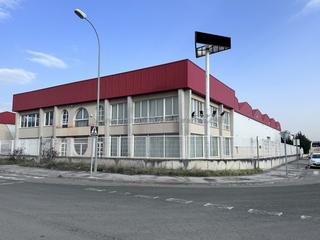 Nau industrial a N/a