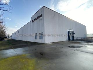 Bâtiment à usage industriel à Laserna errepidea 19