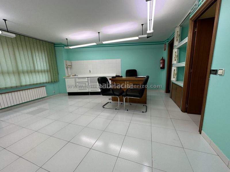 Foto be18cb26-3b8e-40ea-a886-9126cfe444d7. Bureau avec chauffage dans Gran Via Logroño