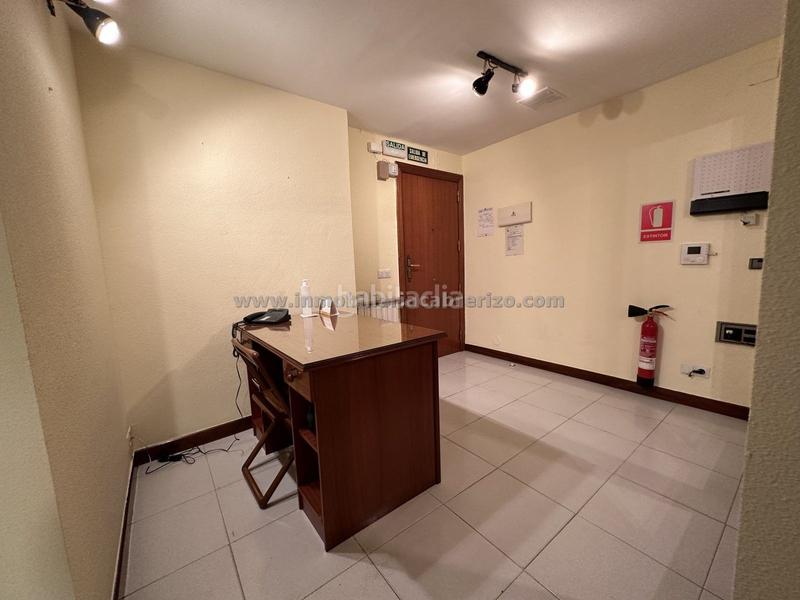 Foto aafa597b-a5ee-44cc-8b67-a36d898b475a. Büro mit heizung in Gran Via Logroño