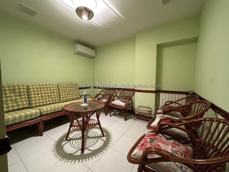 Foto 4caec066-1332-482a-a57e-459f728a269b. Ufficio con riscaldamento in Gran Via Logroño