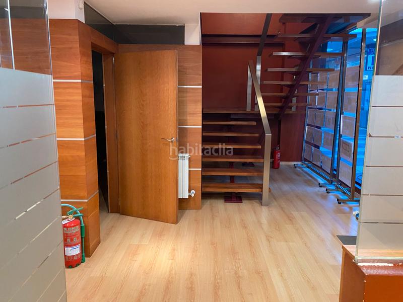 Foto 7db28a61-2604-484f-8da7-8c7500247421. Bureau avec chauffage dans Gran Via Logroño