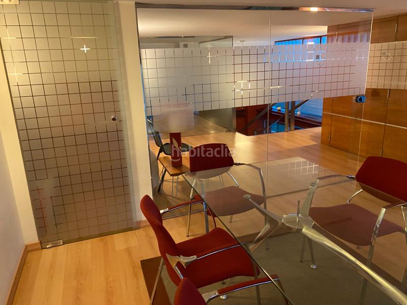 Foto e85966bc-2ad6-49ee-b593-e64829deab62. Bureau avec chauffage dans Gran Via Logroño