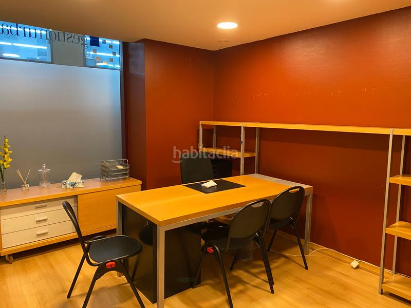 Foto b02179e8-cace-4d39-9e57-1f1f59744f39. Office space with heating in Gran Via Logroño