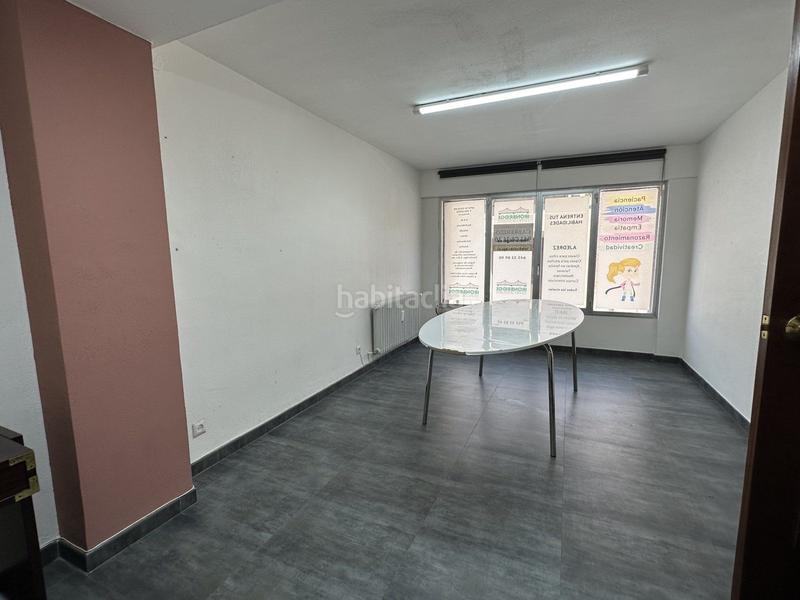 Foto 74c2cbc1-77e7-4a0b-941a-8b15608c0f31. Alquiler oficina en n/a en Jesuitas Logroño