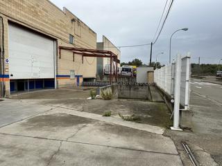 Nau industrial  Calle las balsas