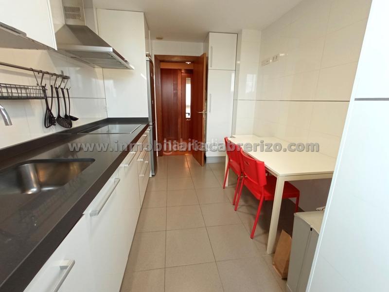 Foto cc10cd4d-ccb8-4d4d-8ba9-adbaace975cb. Apartment with heating pool in La Cava - Fardachón Logroño