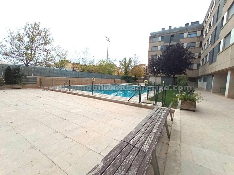 Foto 5dc32d3f-1b46-4f8f-9ee7-7273556aed84. Appartement mit heizung pool in La Cava - Fardachón Logroño