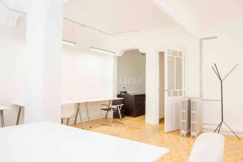 Foto e9acea47-a272-4b12-a32d-9aa5b13fb163. Location bureau avec chauffage dans Gran Via Logroño