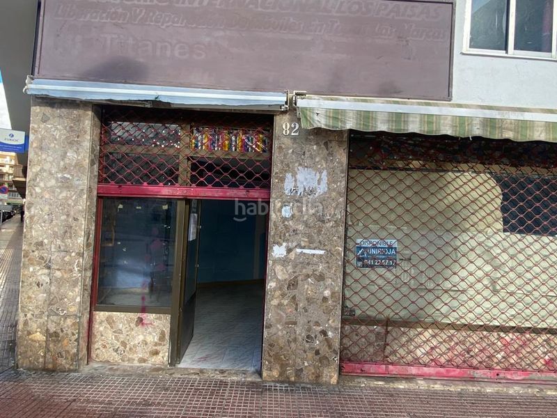 Foto 1096a731-104f-4b3c-aefc-463e45046bd0. Local comercial a Gran Via Logroño