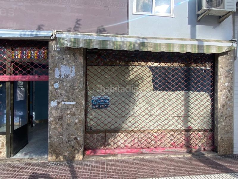 Foto db063742-f7a3-4f71-aea4-bcfa5bd4fc49. Local comercial a Gran Via Logroño