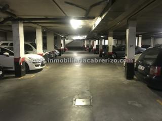 Aparcament cotxe  N/a. Plaza de garaje en calle siete infantes de lara