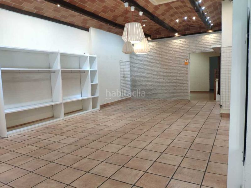 Foto e1e57990-fd58-4f72-905f-19c9aa5e2273. Lloguer local comercial a Oeste Logroño
