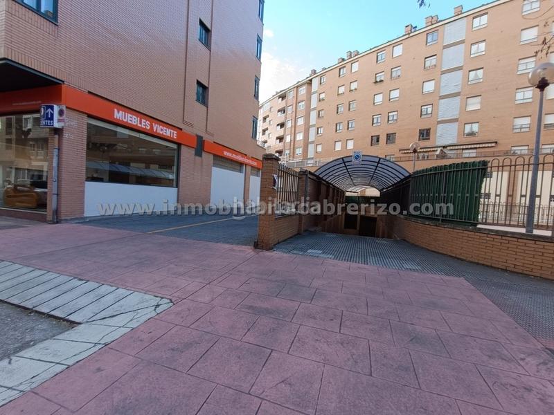 Foto 0444986f-7bf8-41e4-a349-371033b9d50a. Parking coche garaje en zona San Adrián en San Adrián Logroño