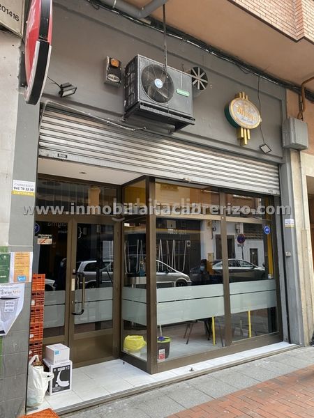 Foto 03a4b737-ee91-47f8-840a-aaa6b4e826e7. Local comercial a Juzgados Logroño