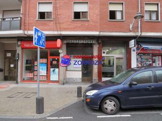 Local Comercial  Abaro estrata. Local comercial en venta el centro de zorroza.