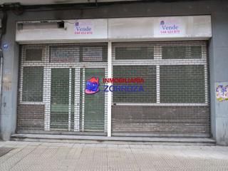 Local Comercial  Zorrotza kastrexana errepidea. Lonja en venta con amplio escaparate en zorroza  bilbao