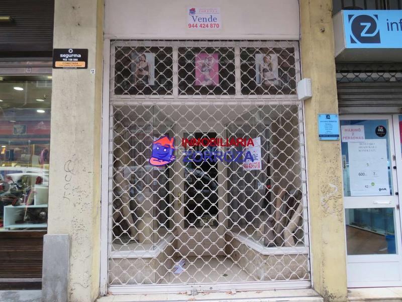 Foto 54c4b330-8720-4465-9e34-a61d29993c1a. Local comercial a Zorrotza Bilbao