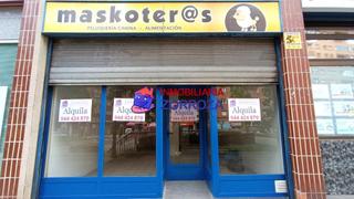 Lloguer Local Comercial  Untziola kalea. Lonja en alquiler en zona muy comercial de zorroza  bilbao