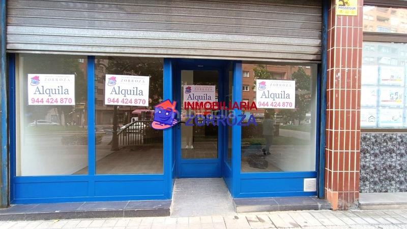 Foto 852cdbfa-7995-42da-98a8-0c7813d6e1a2. Lloguer local comercial a Zorrotza Bilbao