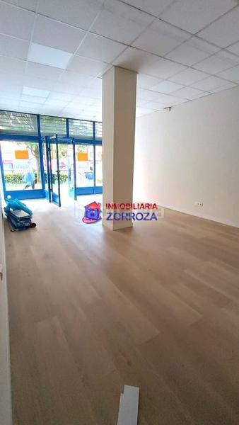 Foto f6f272e7-caae-4cfd-b99e-cb7fc6fe6b31. Lloguer local comercial a Zorrotza Bilbao