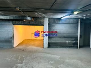Aparcament cotxe  Zorrozgoitibidea. Se vende parcela cerrada en zorroza  bilbao