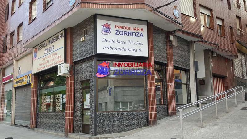 Foto 59e17aef-54a0-452e-8156-e53a53427cb6. Lloguer local comercial a Zorrotza Bilbao
