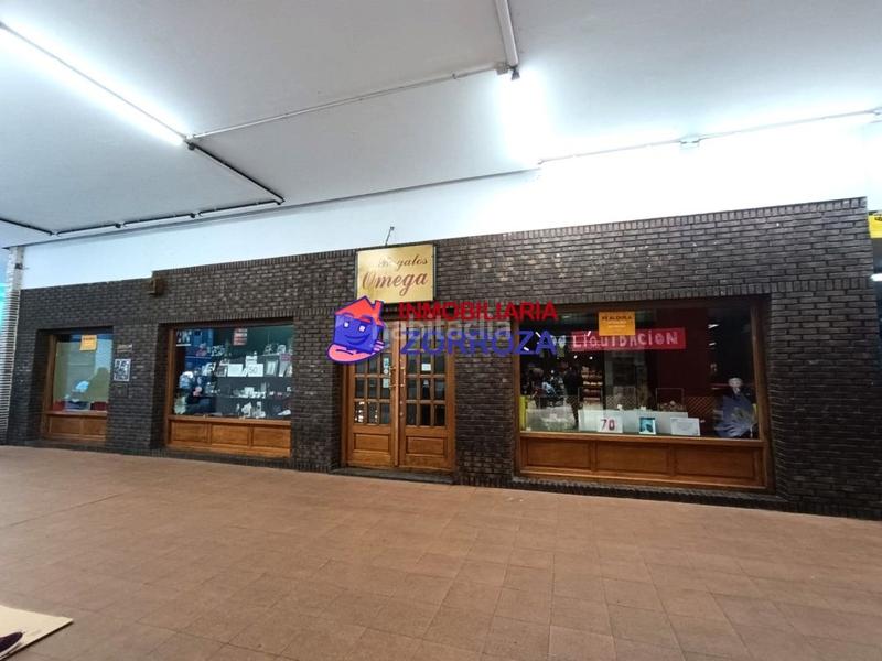 Foto f9734d38-0f33-4844-b8dc-9fe62391a309. Alquiler local comercial en Zorrotza Bilbao