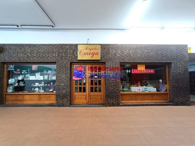 Foto 5fd87eb7-69be-43c6-ac68-4521c3c78cb5. Location local commercial dans Zorrotza Bilbao