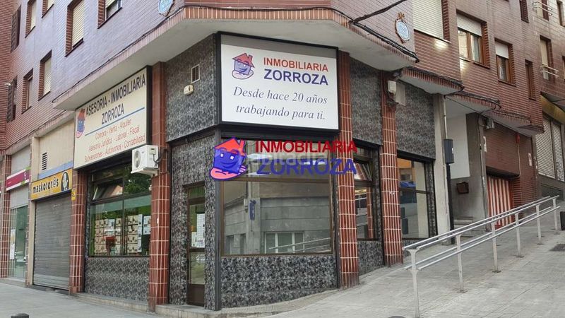 Foto 6e32b0c7-0862-41d1-8017-5487c2ec9813. Local comercial a Altamira Bilbao