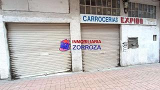 Local commercial  Zorrozgoitibidea. Lonja en venta zona centrode zorroza.