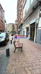 Local Comercial  Zorrozgoitibidea. Lonja en venta zona centrode zorroza.