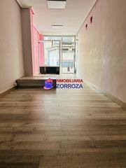 Rent Business premise  Abaro estrata. Se alquila lonja en el centro de zorroza