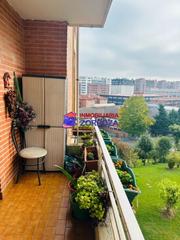 Piso  Avenida de san adrián. Exterior con terraza y garaje