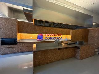 Locale commerciale in Zorrotza Kastrexana Errepidea