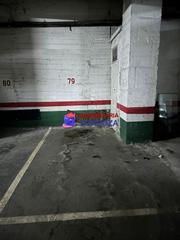 Location Parking voiture  Calle parroco vicente zabala. Se alquila parcela en zorroza centro