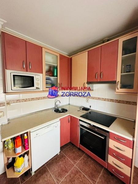 Foto 96e0a0b6-cfb6-498d-be68-1feee146d763. Flat with heating in Zorrotza Bilbao