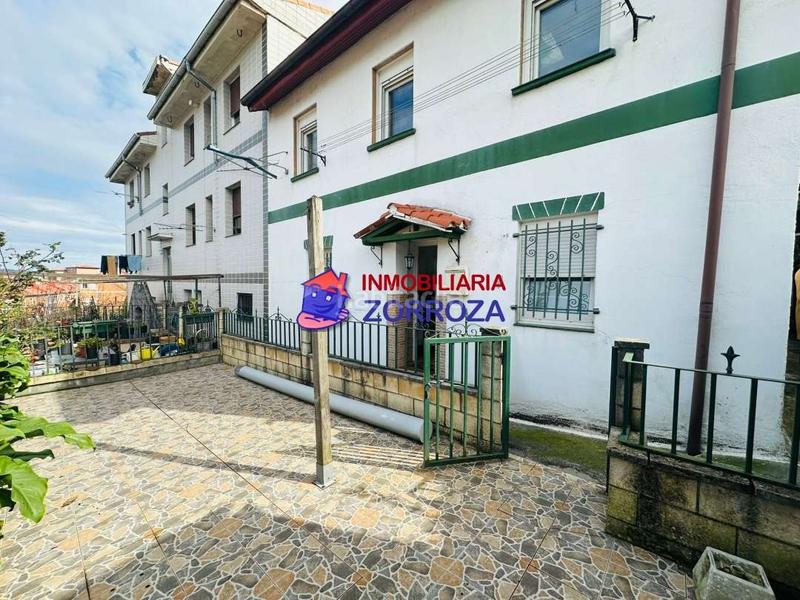 Foto a1f5832c-9f72-4bc9-b46d-5d0f67665a08. Flat with heating in Zorrotza Bilbao