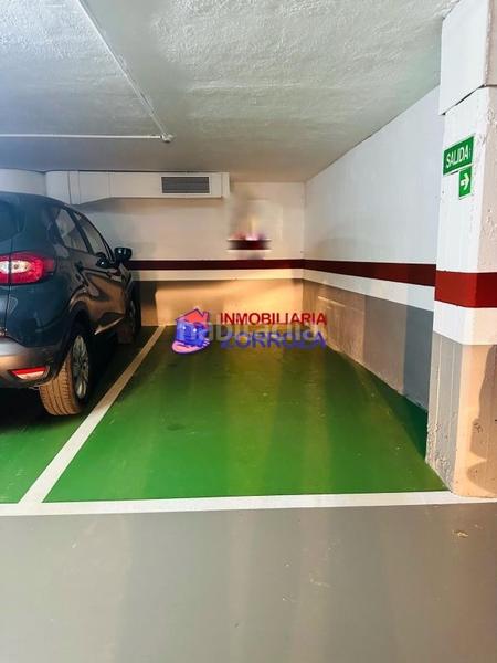 Foto c1087ab2-9e2b-4e27-927e-ed6c2ecf9507. Parking coche vendo parcela en zorroza en Zorrotza Bilbao