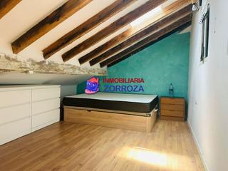 Ático  Zumalakarregi etorbidea. Se vende buhardilla en burceña