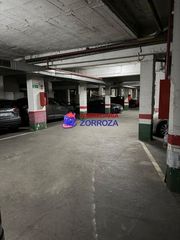 Aparcament cotxe a Calle Parroco Vicente Zabala