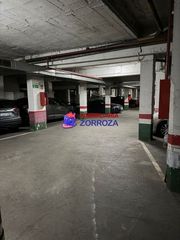 Parking voiture  Calle parroco vicente zabala. Se vende parcela