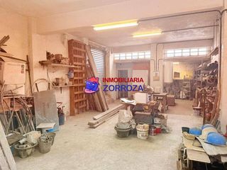 Locale commerciale  Soka kalea. Se vende lonja en zorroza