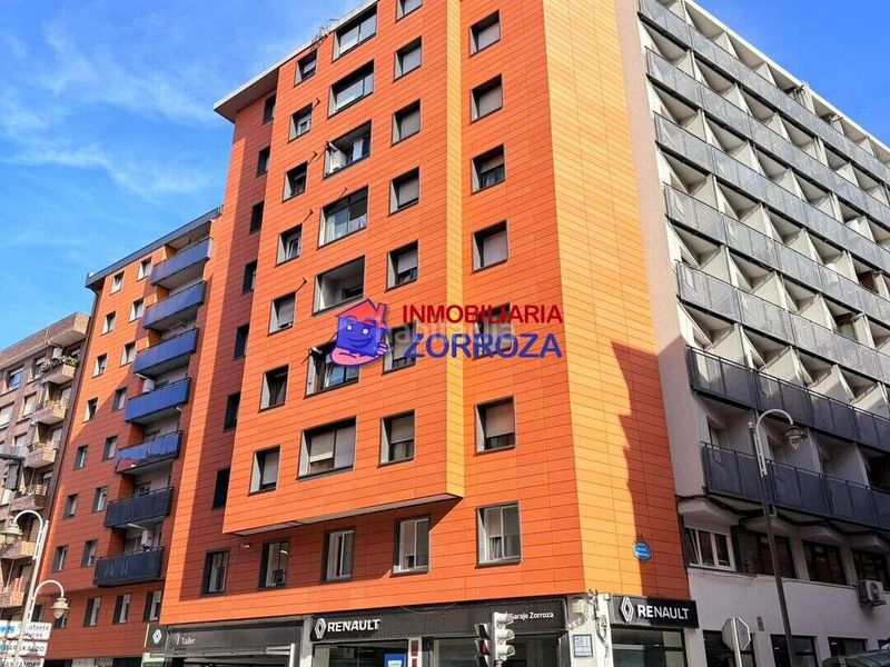 Foto 46cb0132-bad5-4471-b1bc-3cdeb6bc2d66. Appartamento con riscaldamento in Zorrotza Bilbao